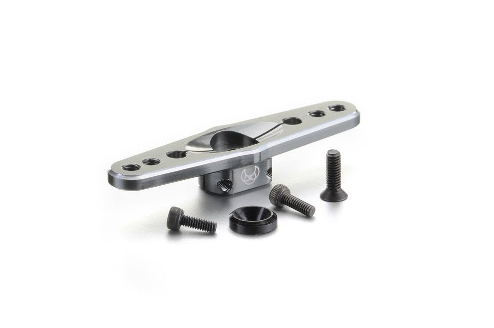 Absima Aluminium DouBLe Servo Horn 23T  ( AB 2030039)