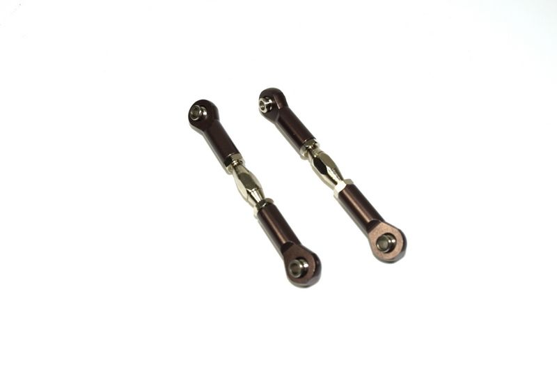 Absima Aluminium Steering Linkage (2) Buggy/Truggy/Truck ( AB 1230342)
