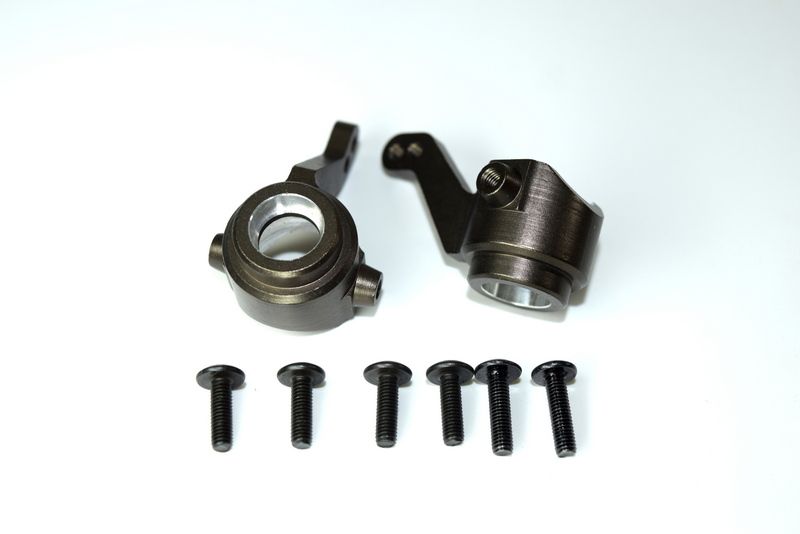Absima Aluminium Steering Hub L/R ATC 2.4 RTR/BL ( AB 1230239)