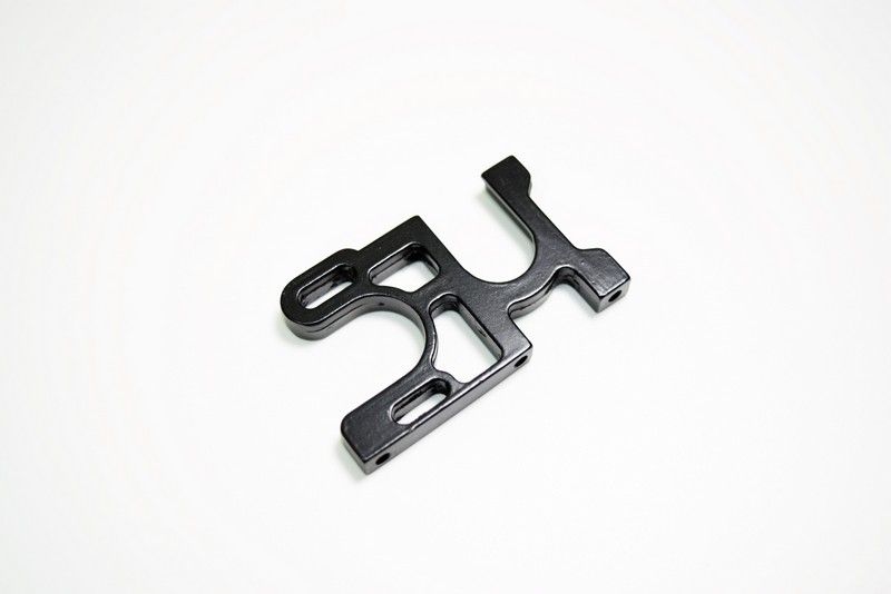 Absima Aluminium Motor Mount AB2.8 BL ( AB 1330146)