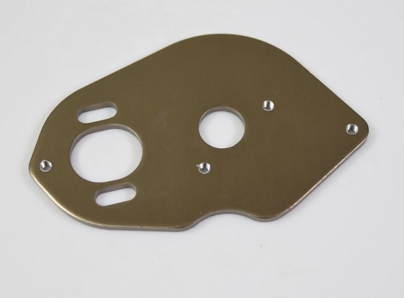 Absima Aluminium Motor Mount ( AB 1230429)