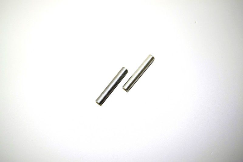 Absima Aluminium Post For Rear Spur Gear Cover (2) AB2.8 BL ( AB 1330145)