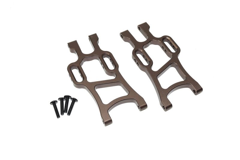 Absima Aluminium Suspension Arm Low Rear (2) AMT2.4/AMT3.4  ( AB 1230347)