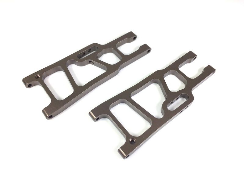 Absima Aluminium Suspension Arm Low Rear AT2.4/AT3.4 (2) ( AB 1230376)