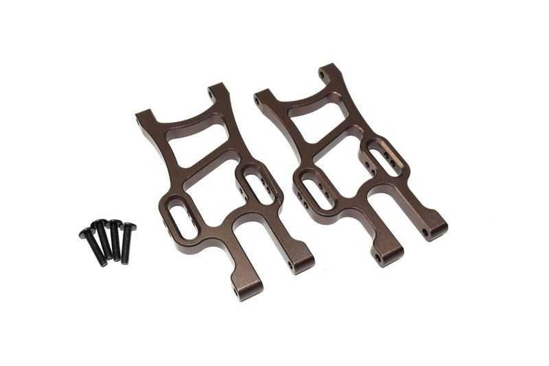 Absima Aluminium Suspension Arm Low Front (2) AMT2.4 RTR/BL ( AB 1230350)