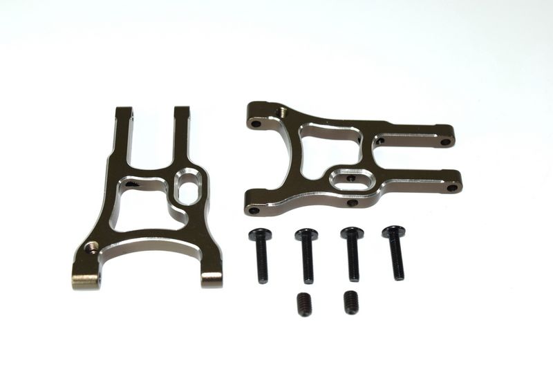 Absima Aluminium Lower Suspension Arm Front (2) ATC 2.4 RTR/BL ( AB 1230243)
