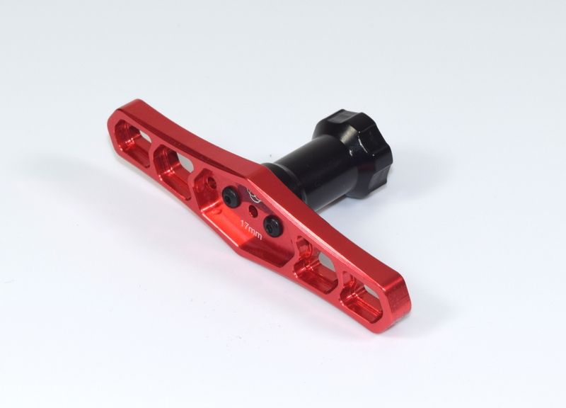 Absima Aluminium Hex WreNch 17mm ( AB 3000046)