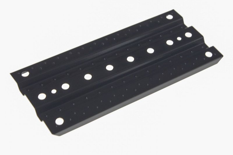 Absima Aluminium Sand Plate - BLack ( AB 2320062)