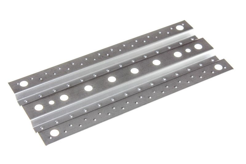 Absima Aluminium Sand Plate - Sliver ( AB 2320063)