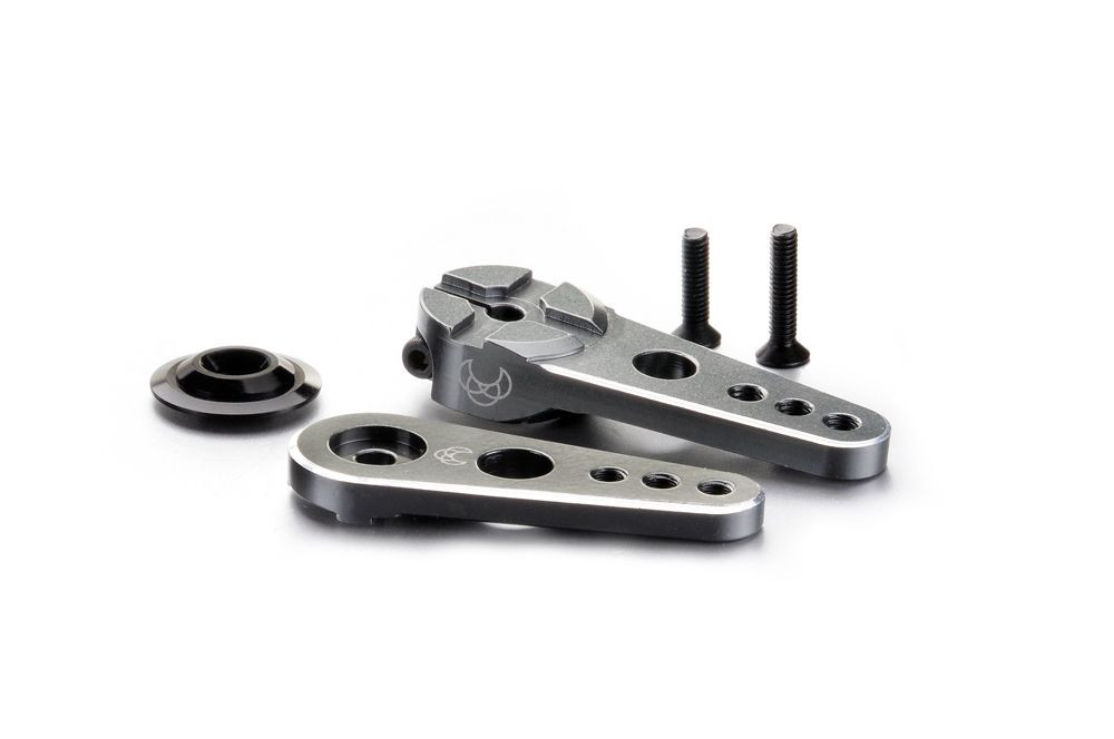 Absima Aluminium Servo Horn 23T 3-In-1 ( AB 2030030)