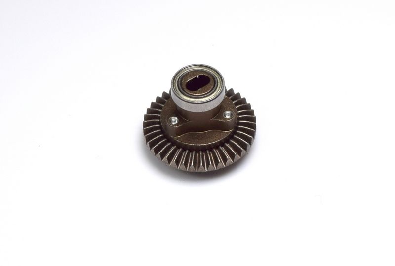 Absima Aluminium Solid AXLe Woth Main Gear ( AB 1230491)