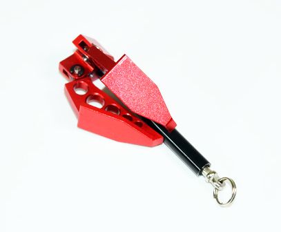 Absima Aluinum Foldable WiNch ANchor 1:10 ( AB 2320044)