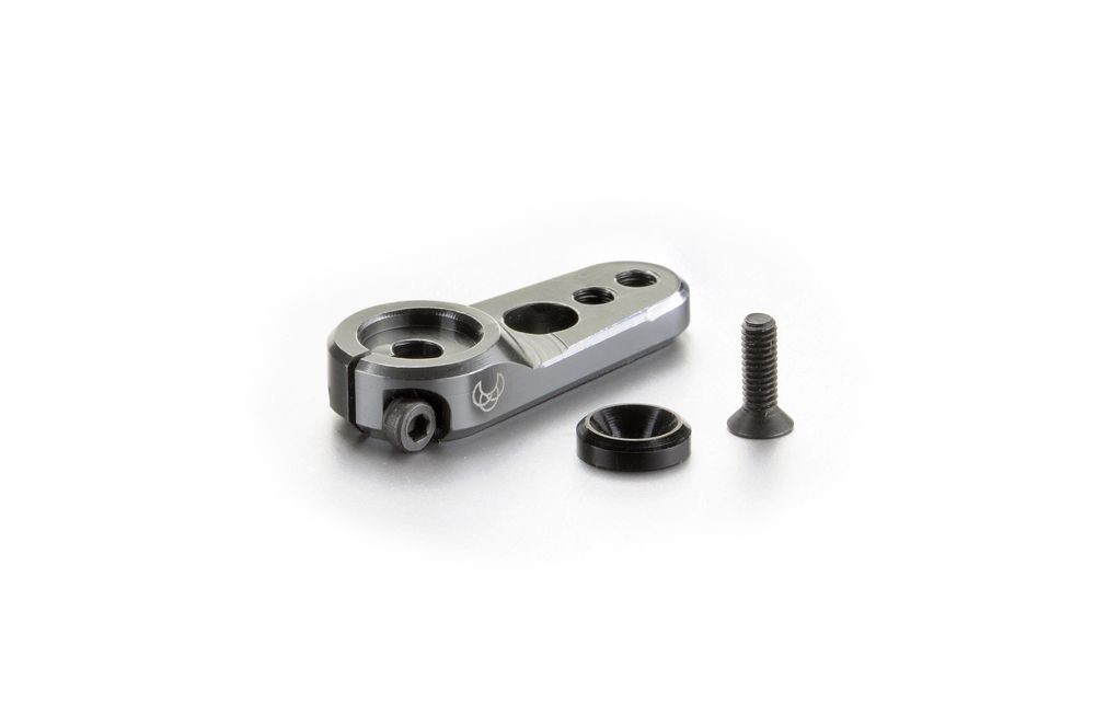 Absima Aluminium Servo Horn 25T Short ( AB 2030038)