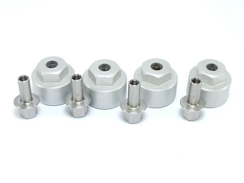 Metsafil Aluminum track spreader for Crawler 12mm (4) (MT0004)