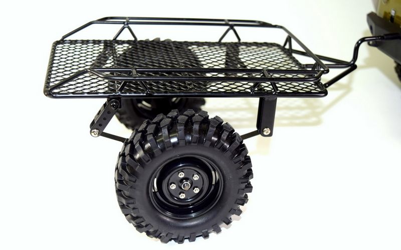 Absima 1:10 Metal trailer ( AB 2320081)