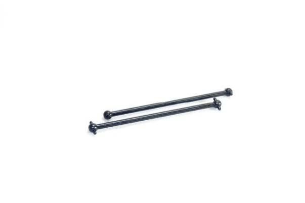 Absima Drive Shafts F/R (2) AB2.4 RTR/BL/Kit  ( AB 1230290)