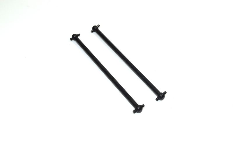 Absima Drive Shafts F/R (2) AT2.4 RTR/BL/Kit  ( AB 1230314)