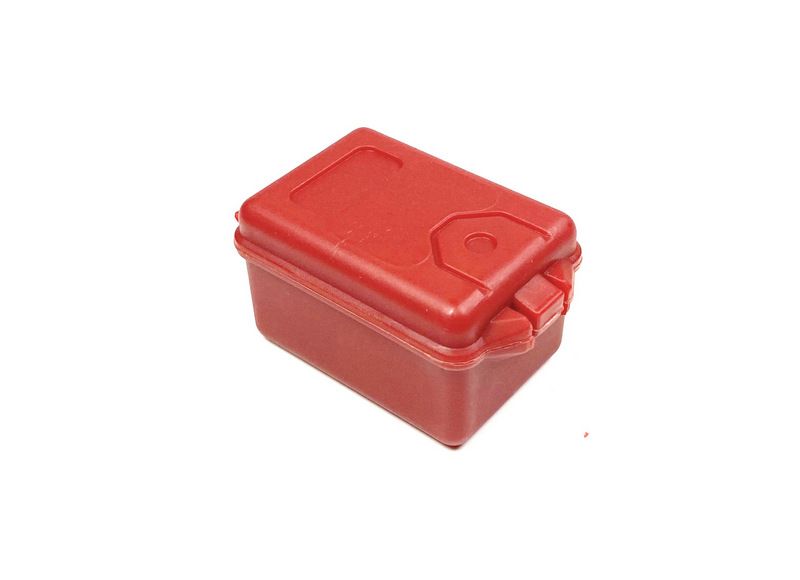 Absima Storage Box 45*27*25mm Red ( AB 2320114)