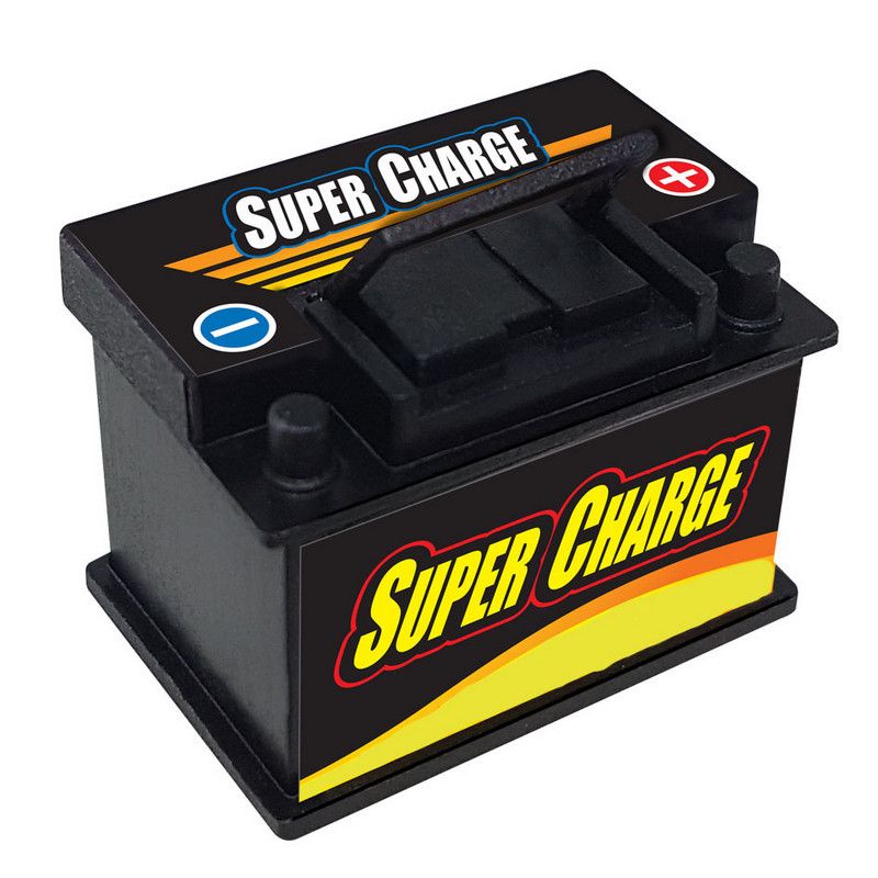 Absima Car Battery Dummy 2X3Cm ( AB 2320034)