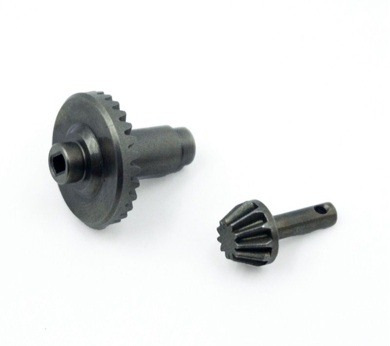 Absima Axle Pinion &amp; Ring Gear ( 28T/11T )