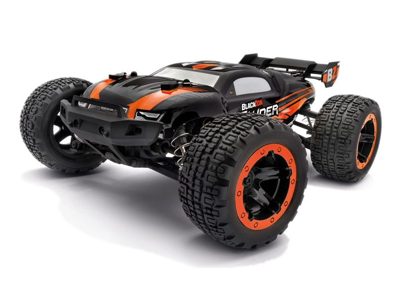BlackZon Slyder ST 4wd Stadium Truck RTR - Ornage (BL540097)