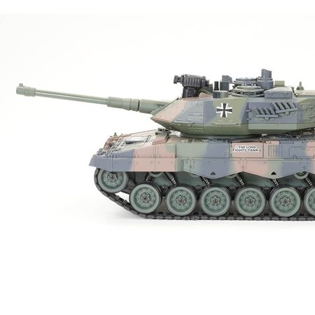 Brother Tank 1:18 RC German leopard 2 - Camo (BT-822)