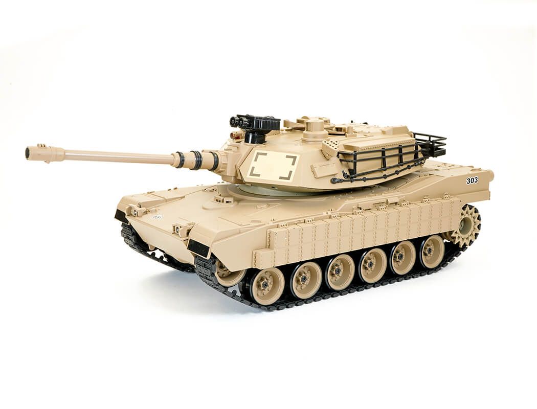 Brother Tank 1:18 RC USA M1A2 Desert Storm (BT-829)