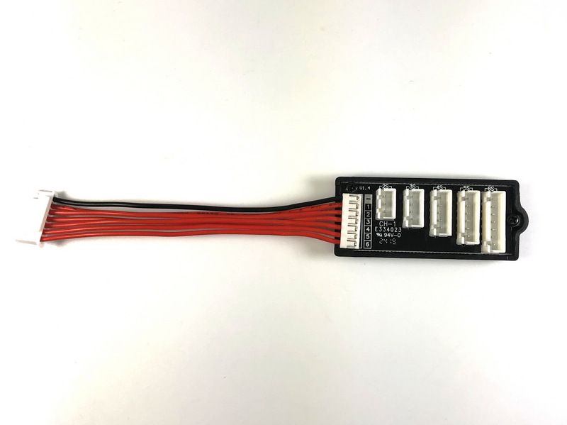 Absima Balancer Board XH(P)&lt;-&gt;XH (2S-6S) ( AB 3040015)