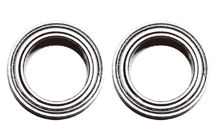 Absima Ball Bearing 8X12X3.5mm (2Pcs) ( AB 18301-41)
