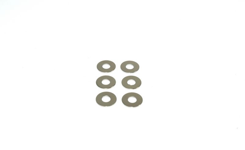 Absima Washer  8X3.2X0.5 (6) Onroad/Buggy/Truggy/Monster ( AB 1230363)