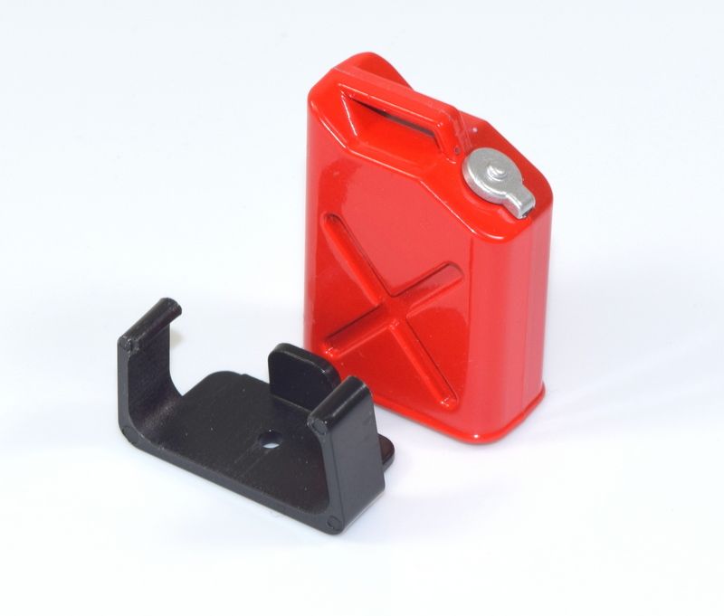 Absima Petrol Can 1:10 Red ( AB 2320031)