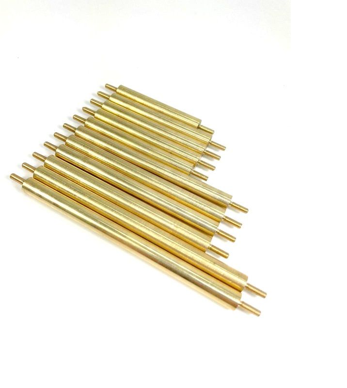 Absima Brass 4-Link And Steering Rods CR3.4 (11) ( AB 1230722)