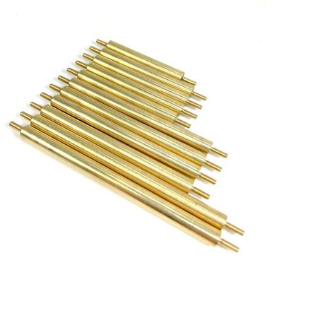 Absima Brass 4-Link And Steering Rods CR3.4 (11) ( AB 1230722)