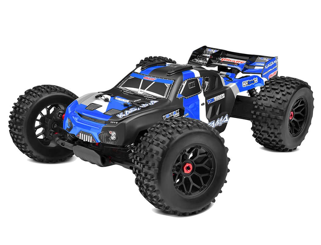 Corally Kagama XP 6S Brushless Truck RTR - Blue (C-00274-B)