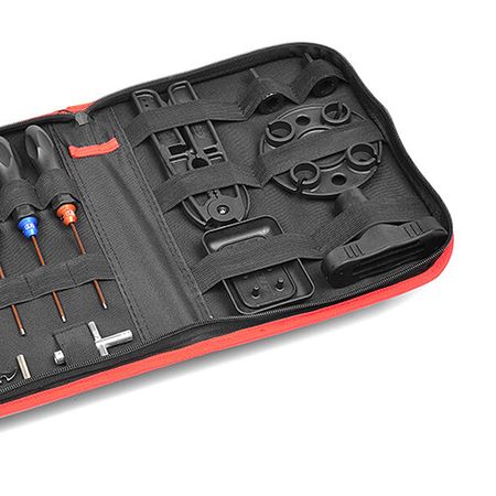 Corally 16PC Car Tool Set Includes Bag (C-16250)