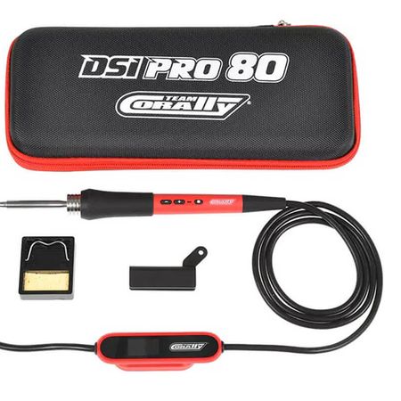 Corally DSI Pro 80W Digital Soldering Iron UK Plug (C-48530-UK)