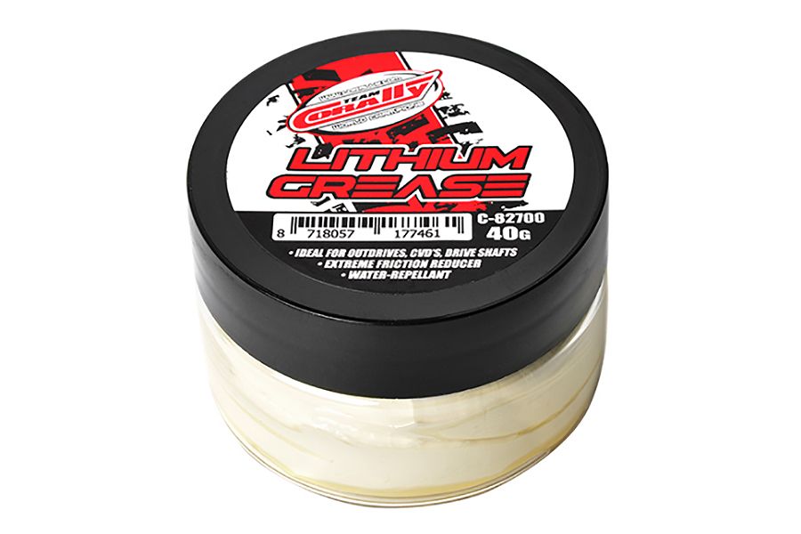 Corally Lithium Grease 25G - Metal To Metal Applications (C-82700)