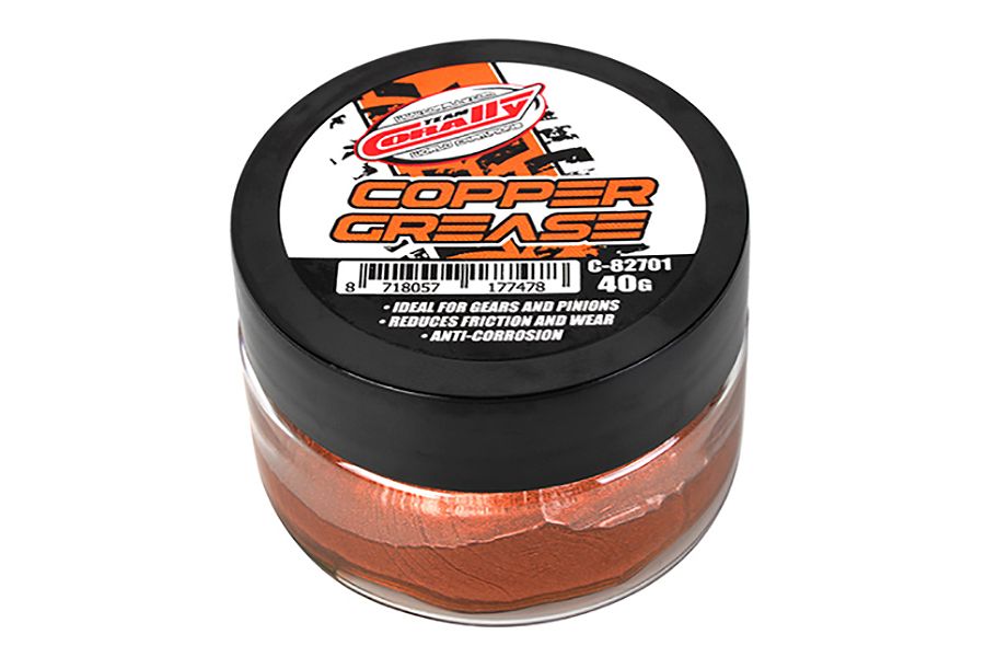 Corally Copper Grease 25G - CVD/CVA Joint Applications (C-82701)