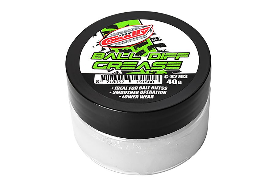 Corally Ball Diff Grease 25G - Ball Diff Applications (C-82703)