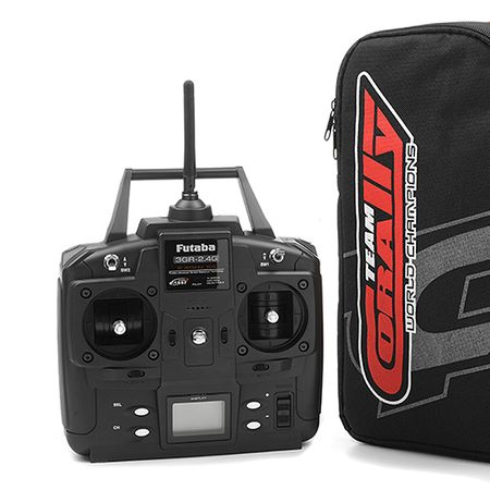 Team Corally Transmitter Bag (Stick &amp; Steerwheel) (C-90245)