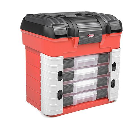Corally Pit Case 4 Assortment Box Drawer Universal Precut Foam (C-90251)