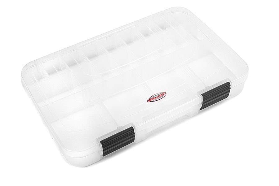 Corally Assortment Box Large 3-21 Adjustable Compartments