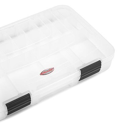 Corally Assortment Box Large 3-21 Adjustable Compartments