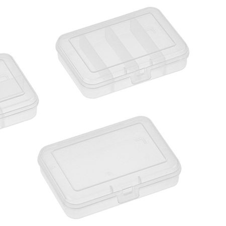 Corally Assortment Box Set - 3 Pcs Small 91x66x21mm (C-90268)