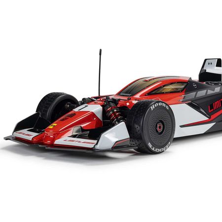Arrma LimitlessS 8S 4X4 RTR BLX Street Speed, Red/Black (C-ARA7816T1)