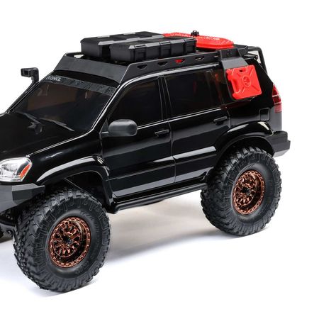 Axial 1:24 SCX24 Lexus GX 470 4WD Rock Crawler RTR - Black (C-AXI-1532T3)