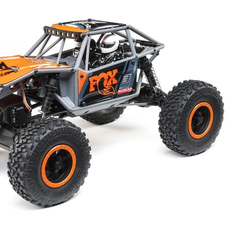 Axial UTB18 Capra 4WD Unlimited Trail Buggy RTR, Grey (C-AXI01002T)