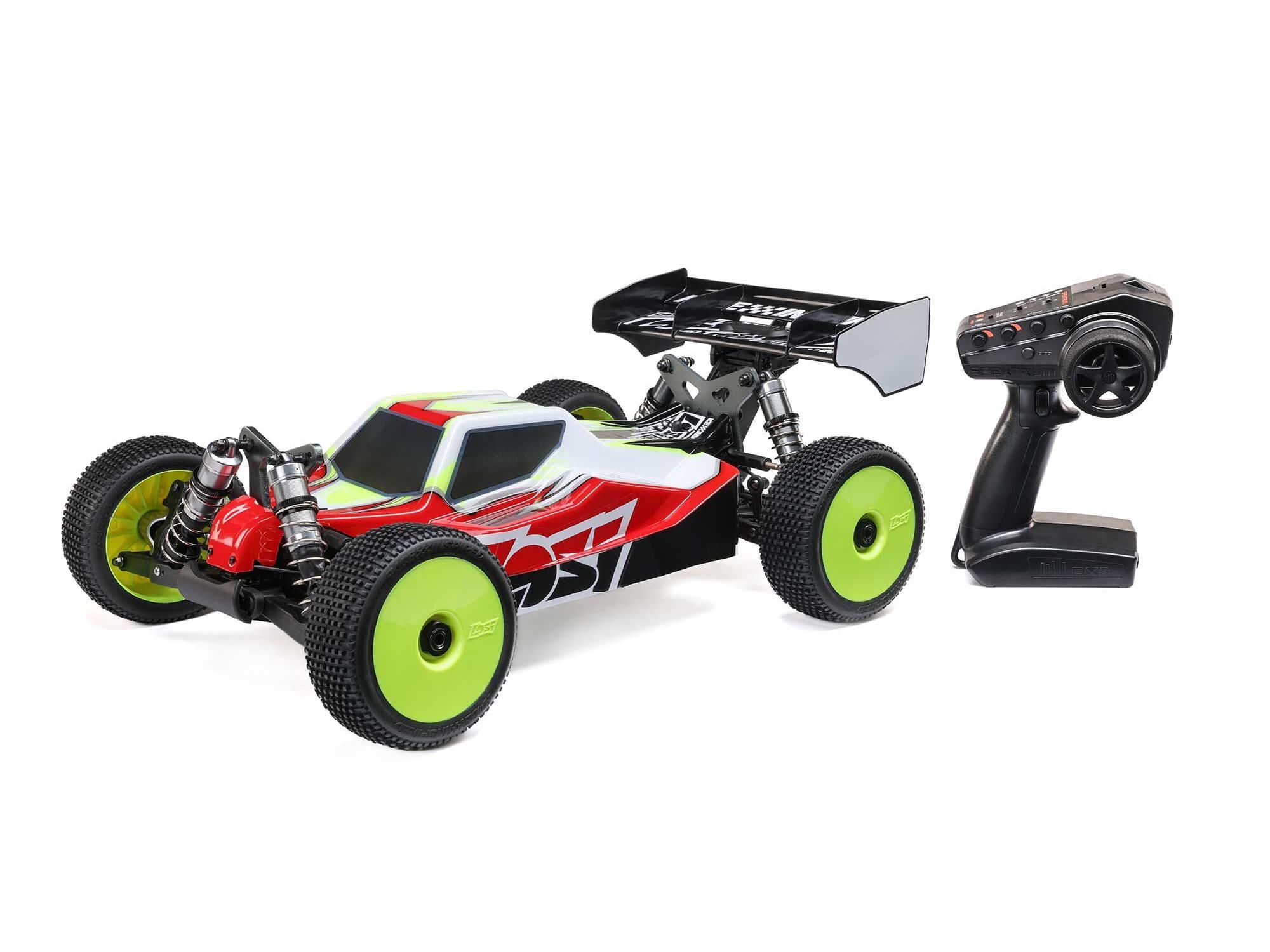 Team Losi  8IGHT-XE 4X4 Sensored Brushless Racing Buggy RTR (C-LOS04018)