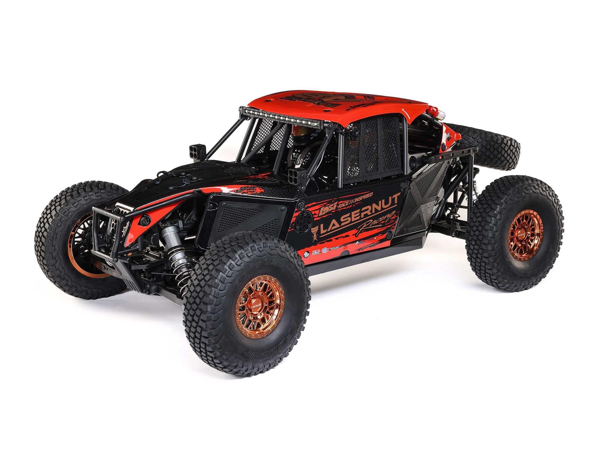 1/6 8IGHT-X Super Lasernut 4WD Brushless Buggy RTR (C-LOS04019)