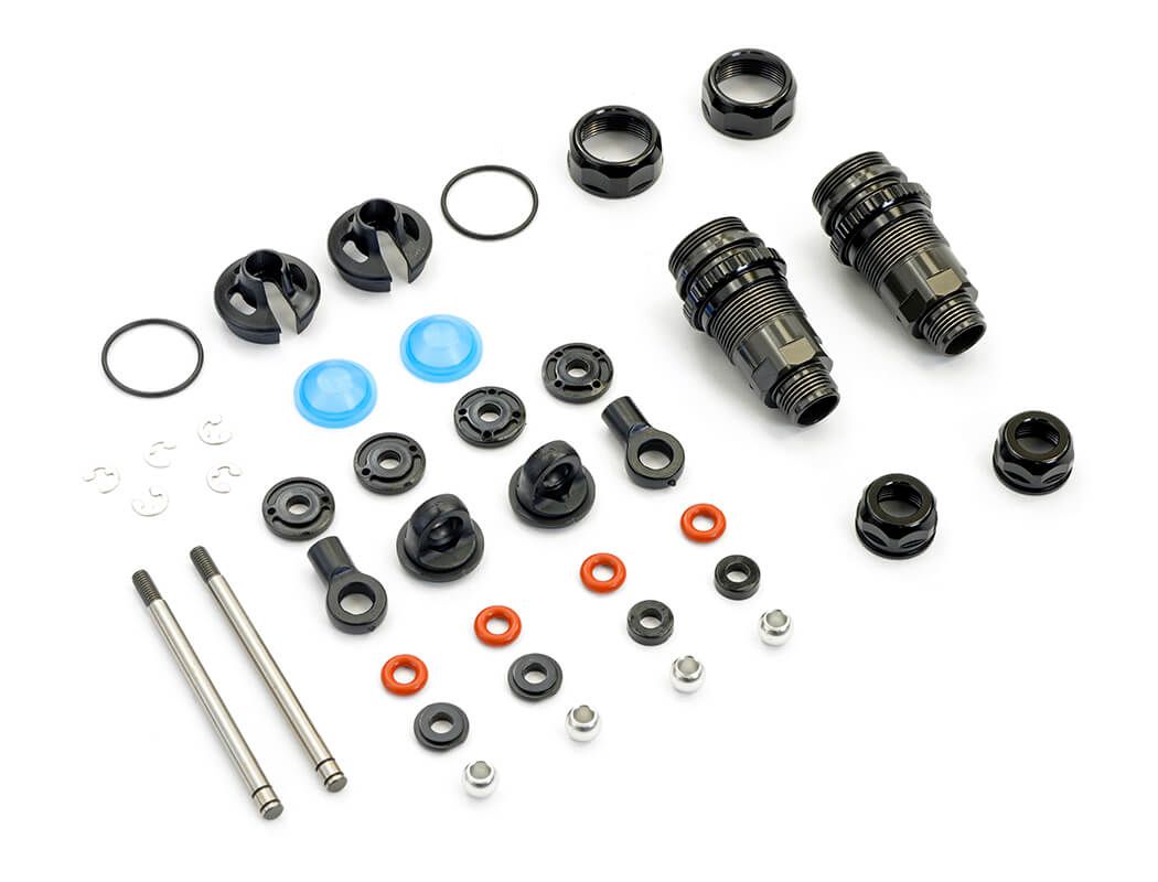 Centro 2mm Big Bore Front Shock Absorbers (Pr) 90mm (C0290)